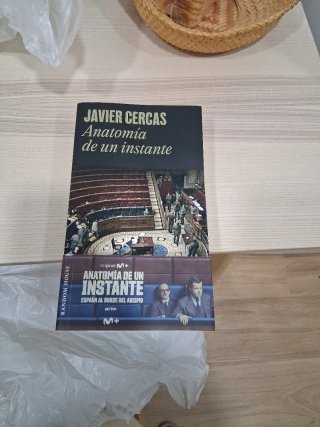Anatomía de un instante