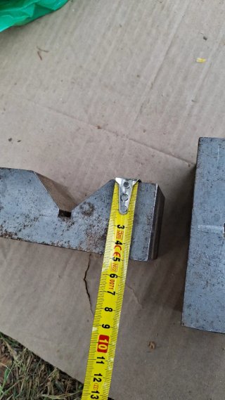 Accesorios para fresadora y torno