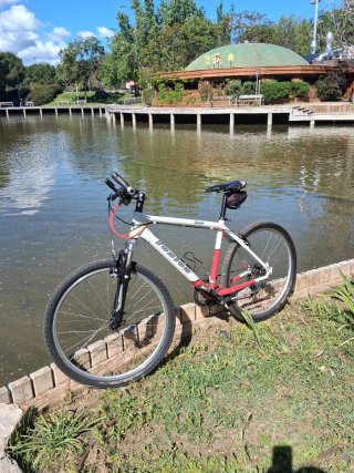 Bici de Montaña Fusion