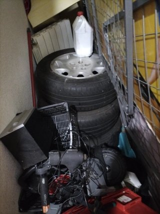 Neumáticos 220/60R16