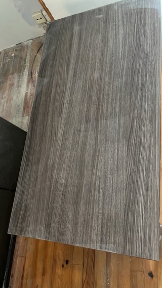 Mesa de centro elevable madera