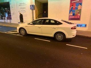 Ford Mondeo 2009