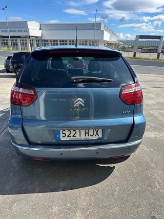 Citroen C4 Picasso 2015
