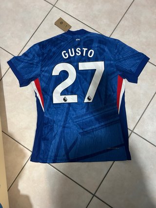 Maglia Chelsea Nike Blu Taglia XL