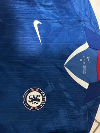 Maglia Chelsea Nike Blu Taglia XL