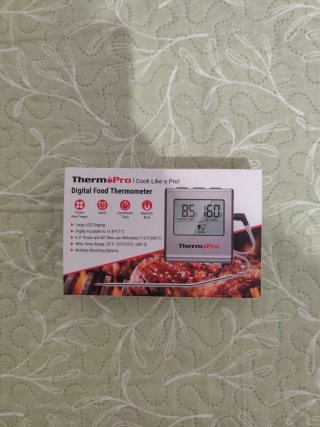 Termómetro Digital Cocina ThermoPro TP-16