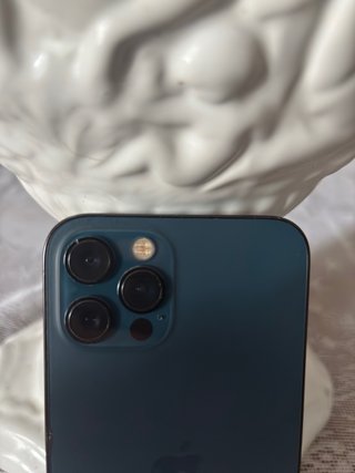 iPhone 12 Pro 256GB Azul