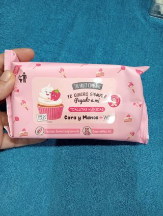 Toallitas Húmedas