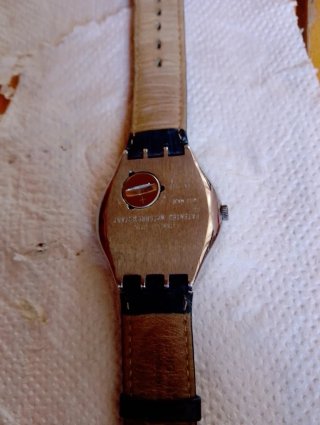 Orologio Swatch Swiss