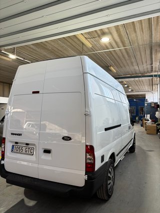 Ford Transit MK7 140cv Camper
