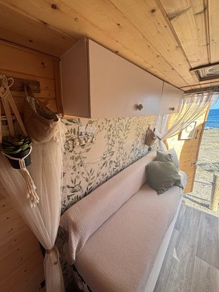 Ford Transit MK7 140cv Camper