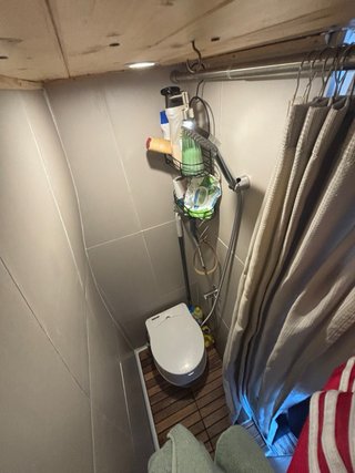 Ford Transit MK7 140cv Camper
