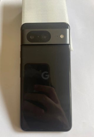 Google Pixel 8 Negro Obsidiana 128GB