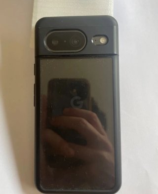 Google Pixel 8 Negro Obsidiana 128GB
