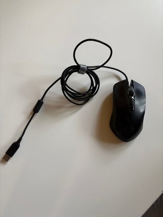 Ratón Gamer Razer Negro