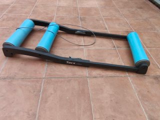 Rodillo Tacx Antares Ciclismo Carretera