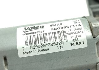 Motor limpia 5g0955711a volkswagen golf 1631942