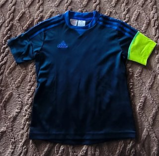 Camiseta Adidas técnica niño