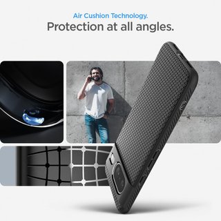 Spigen funda flexible protección móvil