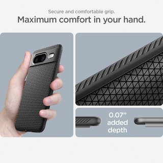 Spigen funda flexible protección móvil