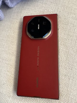 Huawei Mate X - Nuevo con detalle pequeño golpe