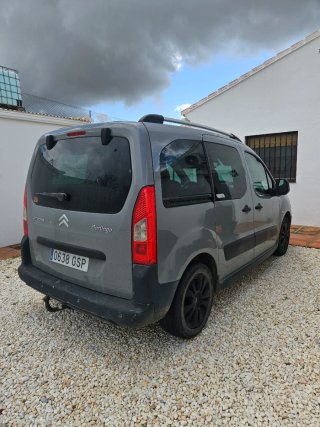 Citroen Berlingo 2009
