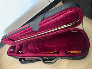 Violín Gliga Genial I 3/4