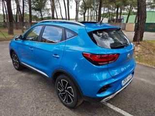 MG ZS Luxury 1.0T 111 CV