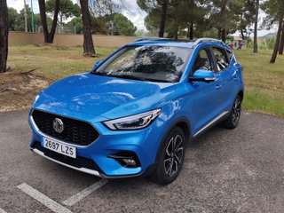 MG ZS Luxury 1.0T 111 CV
