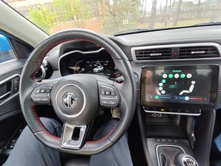 MG ZS Luxury 1.0T 111 CV