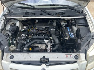 Citroen Berlingo 2007