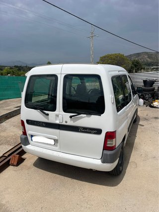 Citroen Berlingo 2007