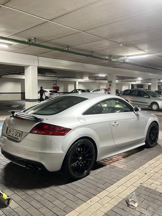 Audi TTS 2008