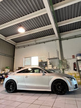 Audi TTS 2008