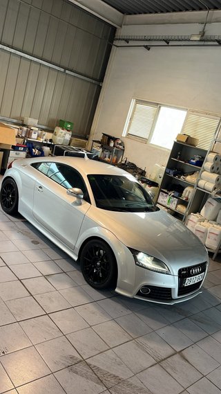 Audi TTS 2008