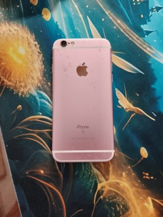 iPhone 6S Rosa