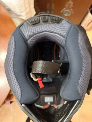 Casco HJC RPHA X Nate Adams Monster