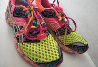 Zapatillas Asics Talla 38 Multicolor