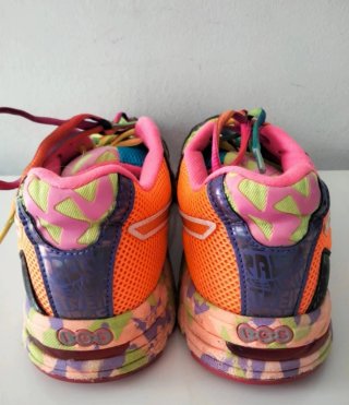 Zapatillas Asics Talla 38 Multicolor