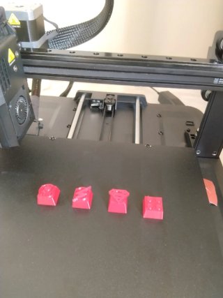 Servicio de impresión 3D personalizado