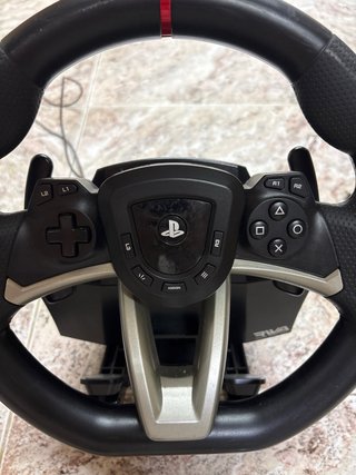 Volante Thrustmaster PS4/PS5/PC