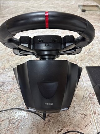 Volante Thrustmaster PS4/PS5/PC