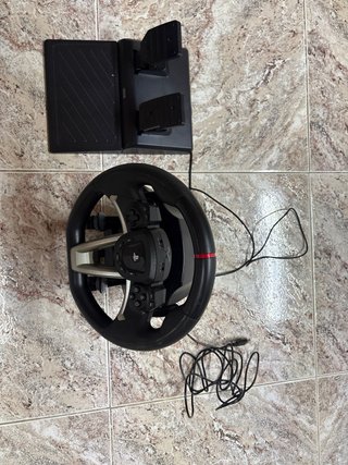 Volante Thrustmaster PS4/PS5/PC