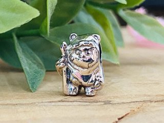 Charm Star Wars Ewok - Plata