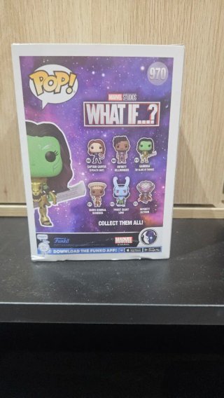Funko Pop Gamora What If...? 970