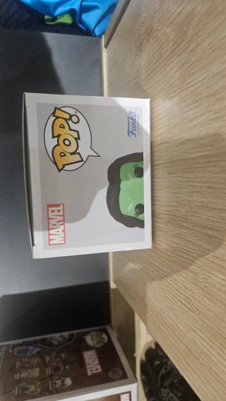 Funko Pop Gamora What If...? 970