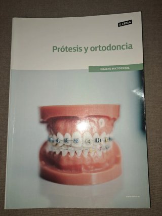 Libros Higuienista bucodental ilerna.
