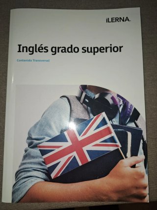 Libros Higuienista bucodental ilerna.