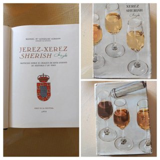 Libro de Jerez - Xerez Sherish