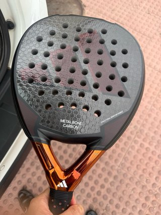 Pala Padel Adidas Metalbone Carbon